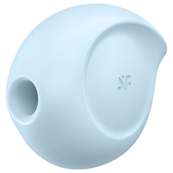 Satisfyer Sugar Rush - luchtdruk clitorisstimulator (blauw)