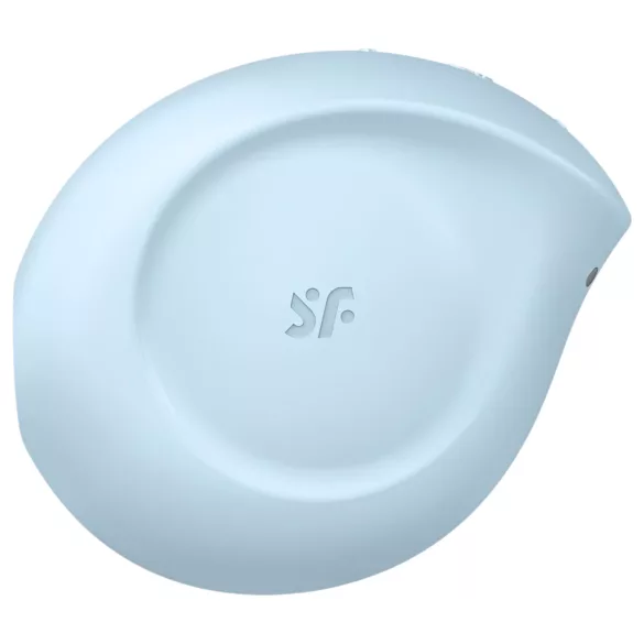 Satisfyer - luchtdruk clitorisstimulator - blauw