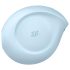 Satisfyer Sugar Rush - luchtdruk clitorisstimulator (blauw)