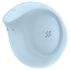Satisfyer Sugar Rush - luchtdruk clitorisstimulator (blauw)