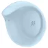 Satisfyer - luchtdruk clitorisstimulator - blauw