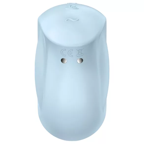 Satisfyer - luchtdruk clitorisstimulator - blauw