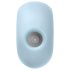 Satisfyer Sugar Rush - luchtdruk clitorisstimulator (blauw)