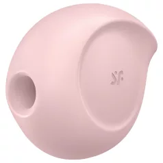Satisfyer Sugar Rush - luchtdruk clitoris vibrator - roze