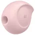 Satisfyer Sugar Rush - luchtdruk clitoris vibrator - roze