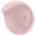 Satisfyer Sugar Rush - luchtdruk clitoris vibrator - roze