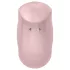 Satisfyer Sugar Rush - luchtdruk clitoris vibrator - roze