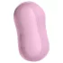 Satisfyer Cotton Candy - luchtdruk clitoris vibrator - oplaadbaar - paars