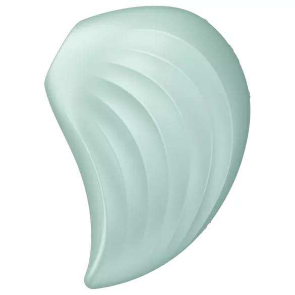 Satisfyer Pearl Diver - clitorisstimulator met luchtdruk - menta