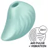 Satisfyer Pearl Diver - clitorisstimulator met luchtdruk - menta