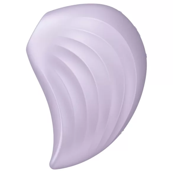 Satisfyer Pearl Diver - clitorisstimulator met luchtdruk - paars