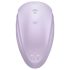 Satisfyer Pearl Diver - luchtdruk clitoris vibrator (violet)