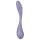 Satisfyer G-spot Flex 5 - appgestuurde G-spot vibrator (paars)
