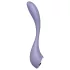 Satisfyer G-spot Flex 5 - appgestuurde G-spot vibrator (paars)
