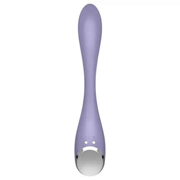 Satisfyer G-spot Flex 5 - appgestuurde G-spot vibrator (paars)