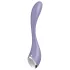 Satisfyer G-spot Flex 5 - appgestuurde G-spot vibrator (paars)