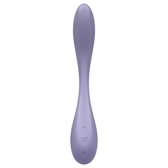 Satisfyer G-spot Flex 5 - appgestuurde G-spot vibrator (paars)