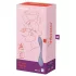 Satisfyer G-spot Flex 5 - appgestuurde G-spot vibrator (paars)