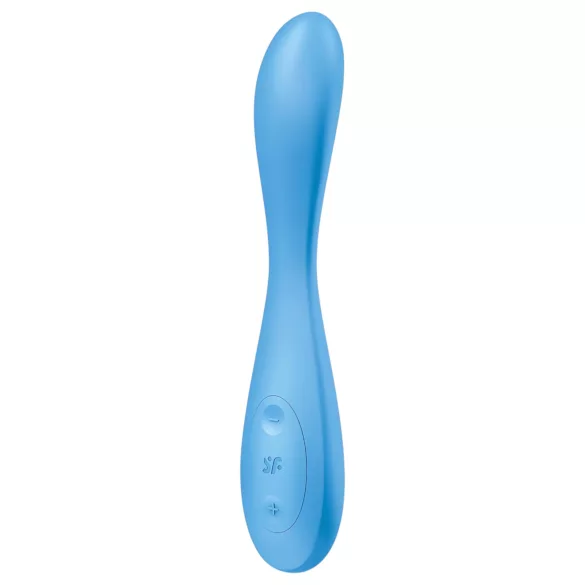 Satisfyer G-Spot Flex 4 - App-gestuurde G-spot vibrator (turkoois)