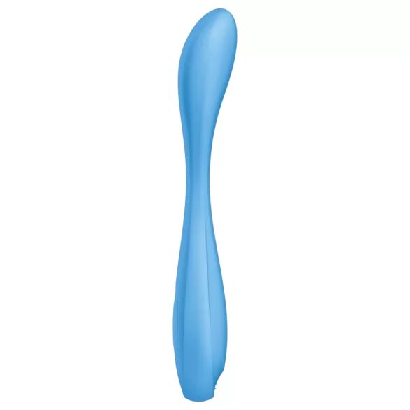 Satisfyer G-Spot Flex 4 - App-gestuurde G-spot vibrator (turkoois)