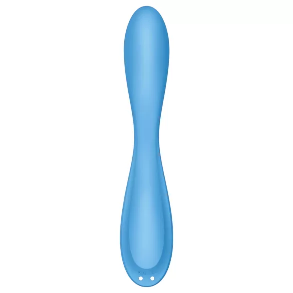 Satisfyer G-Spot Flex 4 - App-gestuurde G-spot vibrator (turkoois)