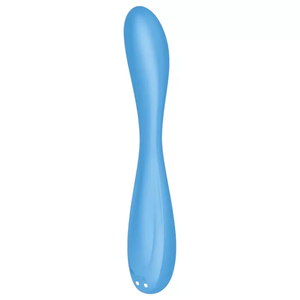 Satisfyer G-Spot Flex 4 - App-gestuurde G-spot vibrator (turkoois)