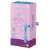 Satisfyer G-Spot Flex 4 - App-gestuurde G-spot vibrator (turkoois)