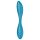 Satisfyer G-Spot Flex 1 - oplaadbare, waterdichte G-spot vibrator (groen)