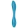 Satisfyer G-spot Flex 1 - oplaadbare, waterdichte G-spot vibrator (groen)
