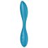 Satisfyer G-Spot Flex 1 - oplaadbare, waterdichte G-spot vibrator (groen)