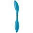 Satisfyer G-Spot Flex 1 - oplaadbare, waterdichte G-spot vibrator (groen)