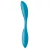 Satisfyer G-spot Flex 1 - oplaadbare, waterdichte G-spot vibrator (groen)