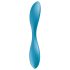 Satisfyer G-Spot Flex 1 - oplaadbare, waterdichte G-spot vibrator (groen)