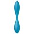 Satisfyer G-Spot Flex 1 - oplaadbare, waterdichte G-spot vibrator (groen)