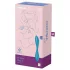 Satisfyer G-spot Flex 1 - oplaadbare, waterdichte G-spot vibrator (groen)