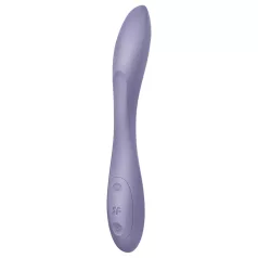   Satisfyer - G-spot vibrator - flexibel, oplaadbaar, waterdicht - paars