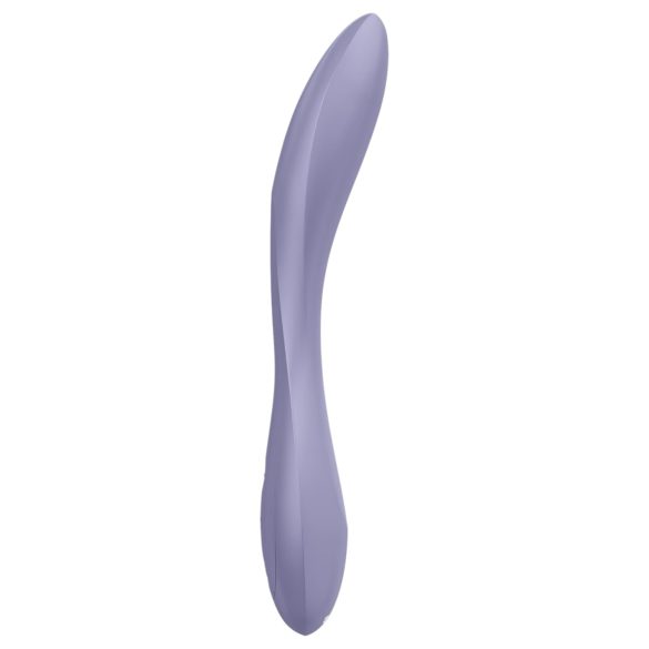 Satisfyer G-spot Flex 2 - oplaadbare, waterbestendige G-spot vibrator (violet)