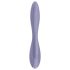 Satisfyer G-spot Flex 2 - oplaadbare, waterbestendige G-spot vibrator (violet)