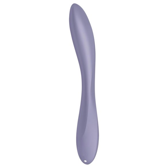 Satisfyer G-spot Flex 2 - oplaadbare, waterbestendige G-spot vibrator (violet)