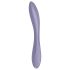 Satisfyer G-spot Flex 2 - oplaadbare, waterbestendige G-spot vibrator (violet)