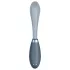 Satisfyer - G-spot vibrator - flexibel, oplaadbaar - grijs