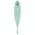 Satisfyer Twirling Pro - clitorisstimulator en vibrator - oplaadbaar - mint