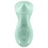 Satisfyer Exciterrr - roterende kralen clitoris vibrator (groen)