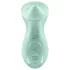 Satisfyer Exciterrr - clitoris vibrator met roterende kralen - groen
