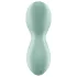 Satisfyer Exciterrr - clitoris vibrator met roterende kralen - groen