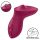 Satisfyer Exciterrr - roterende kralen clitoris vibrator (rood)