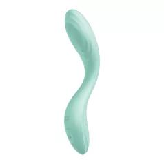   Satisfyer Rrrolling - G-spot vibrator met bewegende bal - mintgroen