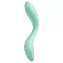  Satisfyer Rrrolling - G-spot vibrator met bewegende bal - mintgroen