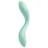 Satisfyer Rrrolling - G-spot vibrator met bewegende bal - mintgroen