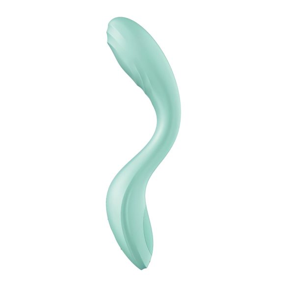 Satisfyer Rrrolling - rollende G-spot vibrator (mint)